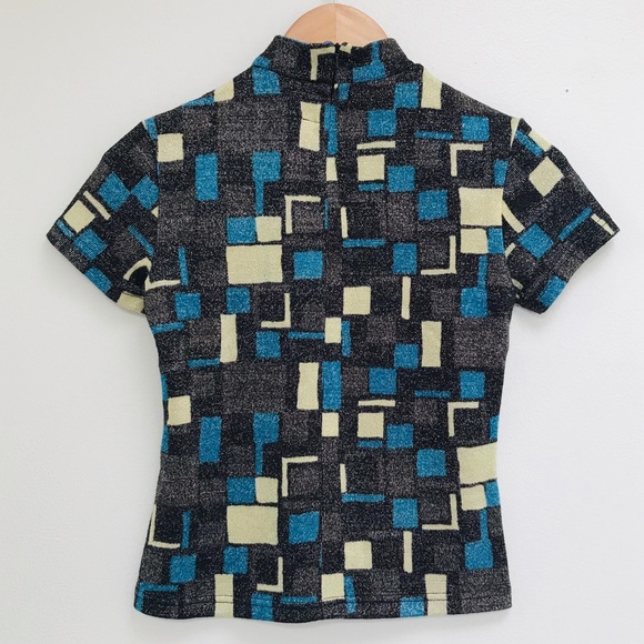 “VIA ROMA” knit top - Picture 2 of 5